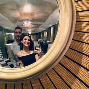 Meet your Posher, Crystal